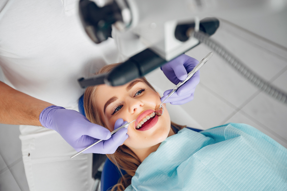 Dental clinic in Ras Al Khaimah providing advanced oral care services