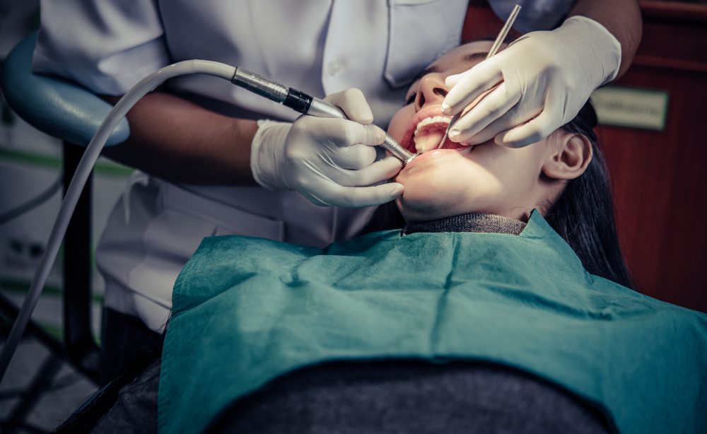 Advanced Root canal treatment at Dental clinic in Ras Al Khaimah